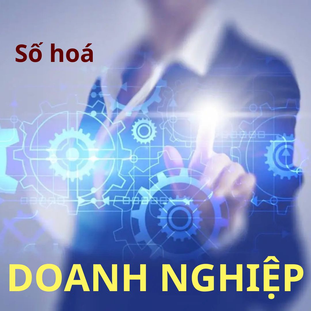 2. Dịch Vụ Số Hóa Doanh Nghiệp